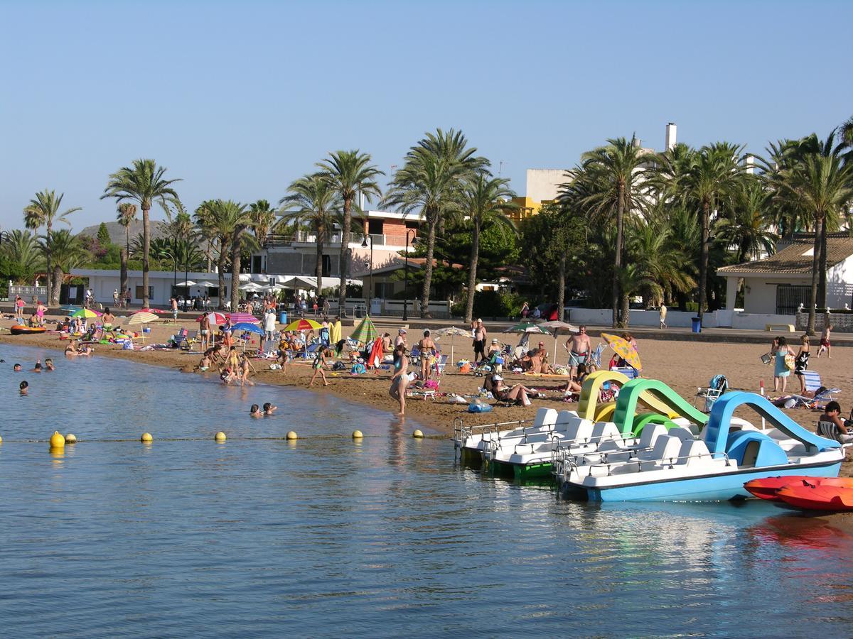 Ribera Beach 3 - 0306 มาร์ เด คริสตัล ภายนอก รูปภาพ