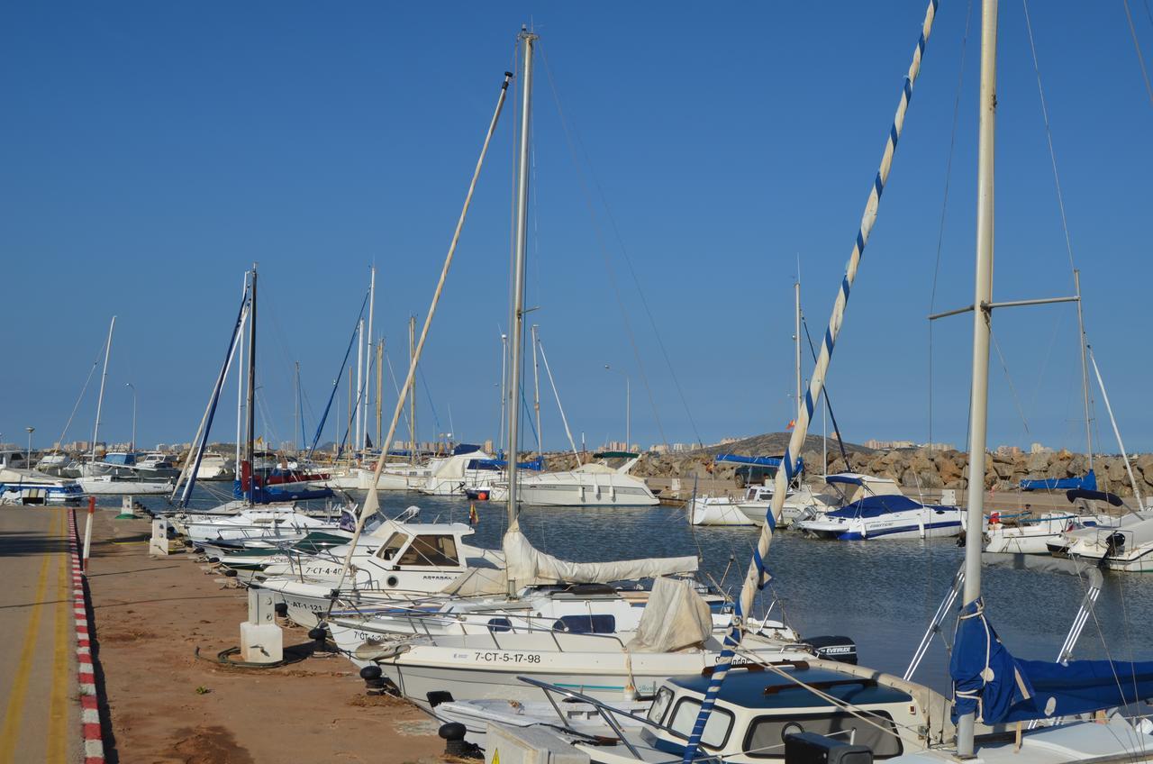 Ribera Beach 3 - 0306 มาร์ เด คริสตัล ภายนอก รูปภาพ