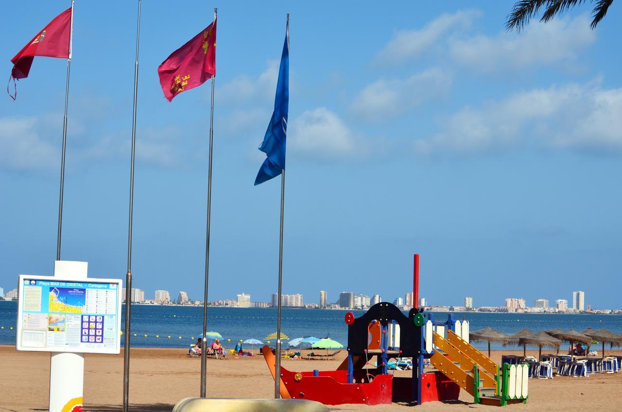 Ribera Beach 3 - 0306 มาร์ เด คริสตัล ภายนอก รูปภาพ